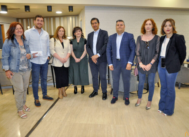 Caballero defiende la importancia de la digitalización responsable y aboga por la salud laboral y porque se debatan los límites del teletrabajo