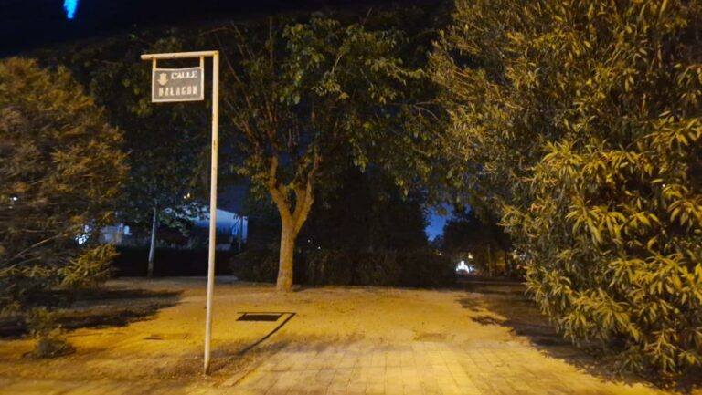 Los empresarios del polígono de Larache exponen a Paco Cañizares su preocupación «por la inseguridad que sufren a diario»