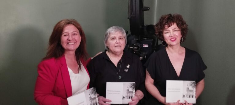 Presentado el libro ‘Ciudad Real recobrado: fotografías de Esteban Salas’