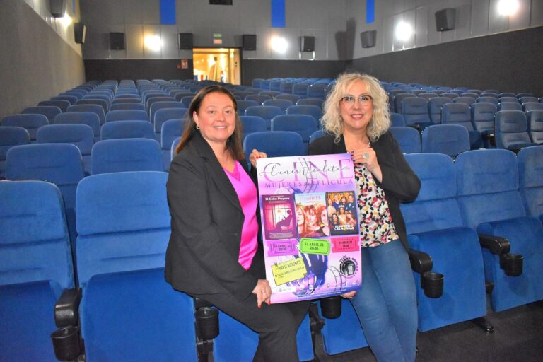 Puertollano: Tres películas gratis en Multicines Ortega con los “Lunes Violeta” de la Concejalía de Igualdad