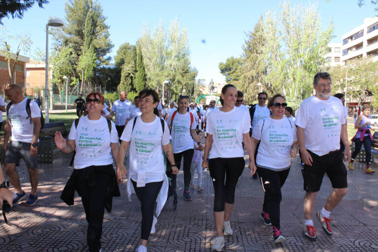 El Gobierno de Castilla-La Mancha reitera la importancia de promover hábitos de vida saludables y la detección precoz para combatir al cáncer