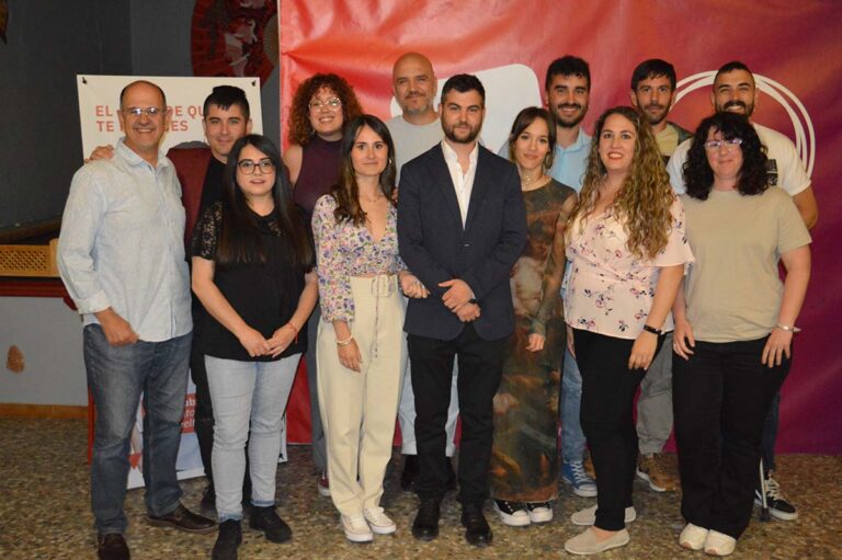 Unidas IU-Podemos Miguelturra presenta una candidatura “que sale a ganar”