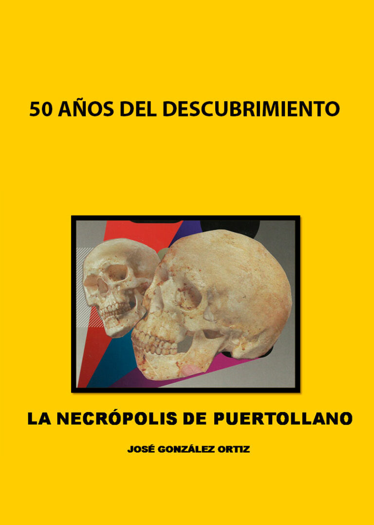 José González Ortiz ofrecerá una conferencia de los 50 años de la necrópolis de Puertollano