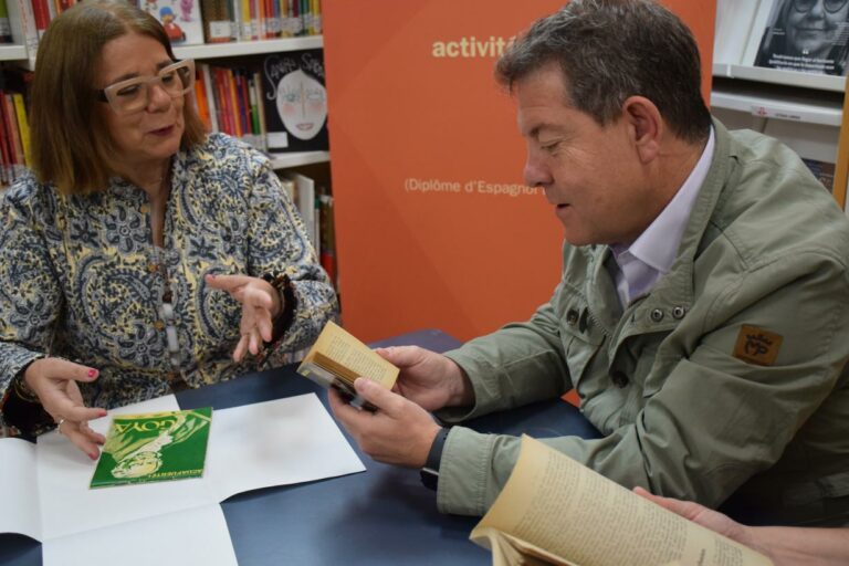 El Gobierno de Castilla-La Mancha fortalece la proyección internacional de la región y su potencial de atracción a través del turismo idiomático