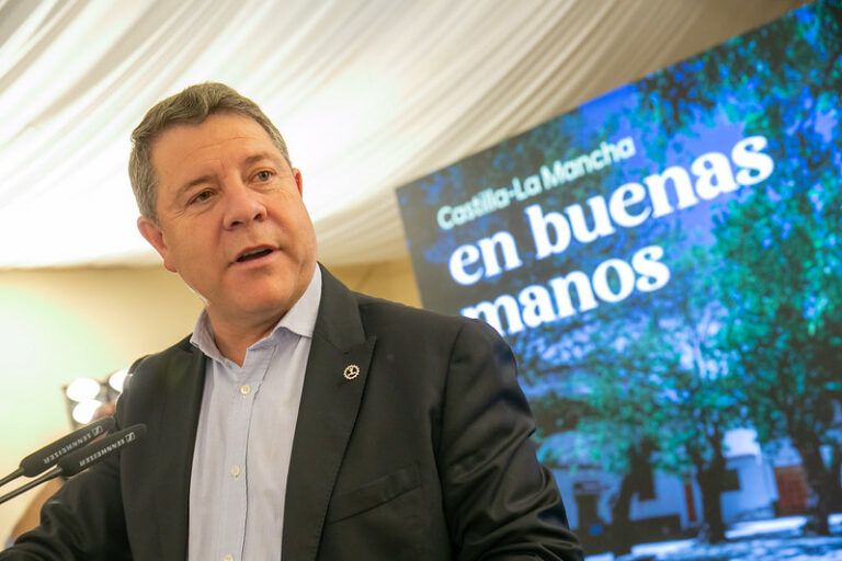 El presidente de Castilla-La Mancha inaugura este jueves Farcama Primavera en Toulouse (Francia)