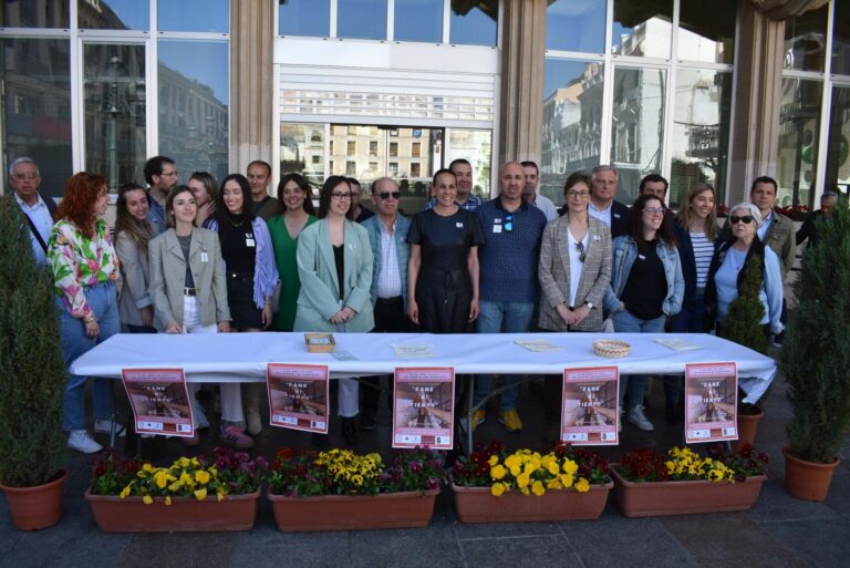 El Ayuntamiento de Ciudad Real se suma a la conmemoración del Día Internacional del Párkinson