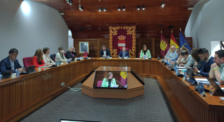 Puertollano: La adjudicación provisional de una parcela para el proyecto Hydric será el principal punto del Pleno de abril