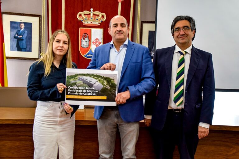 La Residencia de Mayores de Pozuelo de Calatrava cuenta ya con la aprobación medioambiental