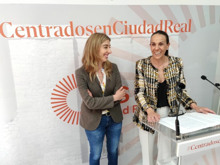 Cs presenta una lista electoral con la que espera seguir siendo un “instrumento útil” para Ciudad Real