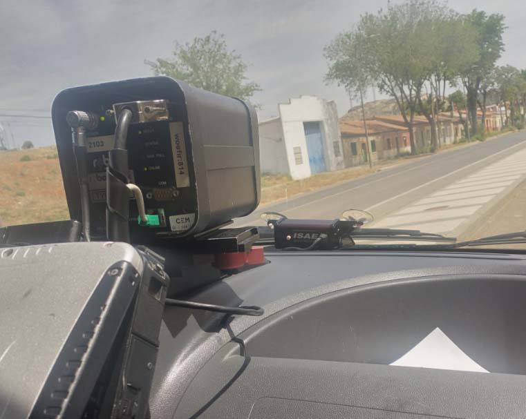 radar