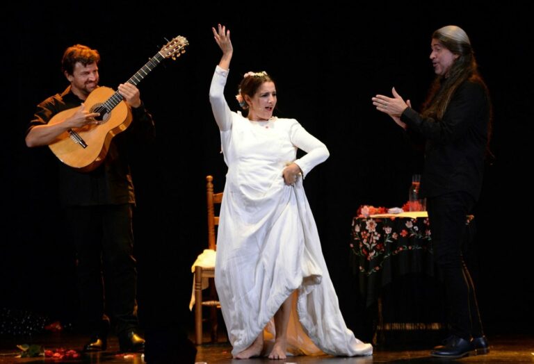 “Rosita mutábile”, homenaje a Lorca en el 120 aniversario de su nacimiento