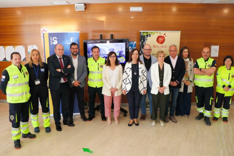 El Gobierno regional destaca la labor de los servicios de urgencias y emergencias, con programas que permiten dar mayores posibilidades de supervivencia a los pacientes
