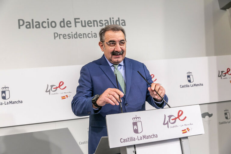 El Gobierno de Castilla-La Mancha, orgulloso de prestar ayuda sanitaria a los niños de la franja de Gaza