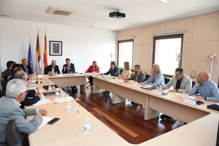 El Gobierno de Castilla-La Mancha pone en marcha el ‘Plan Sequía’, con un paquete de medidas pactadas con las organizaciones agrarias