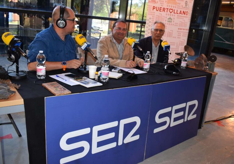 Los 150 años de minería de Puertollano serán protagonistas del programa «Ser Historia»
