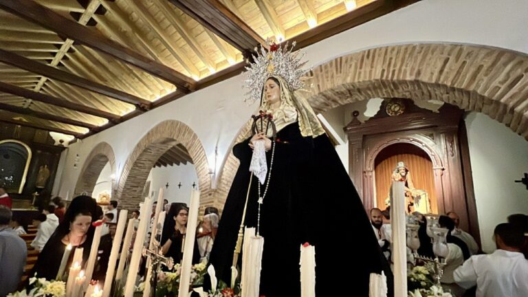Puertollano: La ermita de la Soledad será bendecida este sábado por el obispo tras las obras de remodelación