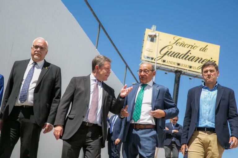 El Consejo de Gobierno de Castilla-La Mancha ha dado el visto bueno a la convocatoria, la próxima semana, de la Mesa de la Sequía