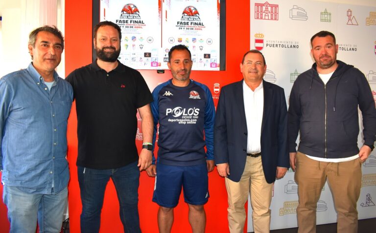 350 jugadores alevines y un millar de espectadores llenarán Puertollano con el Torneo «Dragón» de fútbol base