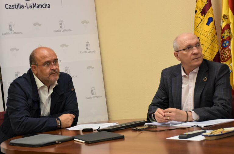 Castilla-La Mancha recibe diez millones de euros para programas de capacitación digital y dispensa farmacéutica en zonas despobladas