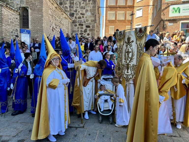 La Junta General de Cofradías de Puertollano agradece la implicación social en la Semana Santa