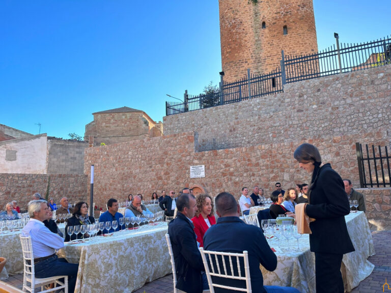 Intenso fin de semana de La Cultura del Vino con 16 actividades y más de 2500 asistentes por toda la provincia