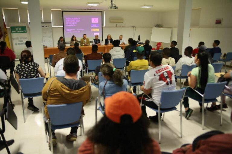 El Gobierno de Castilla-La Mancha impulsa la ganadería extensiva en la región formando a 50 profesionales en la Escuela Regional de Pastores