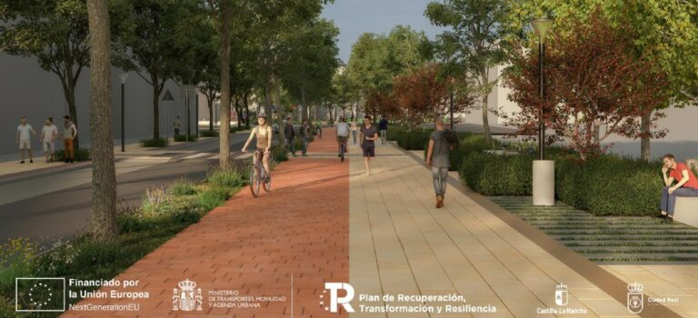 Reurbanizar Camilo José Cela por 4,7 millones o un minibosque ‘Miyawaki’ en Larache, nuevos proyectos en Ciudad Real