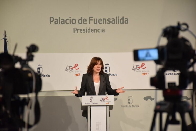 El Gobierno regional invertirá 1,8 millones para convertir el antiguo ‘Hogar Social’ de Motilla del Palancar en centro de día para personas con discapacidad