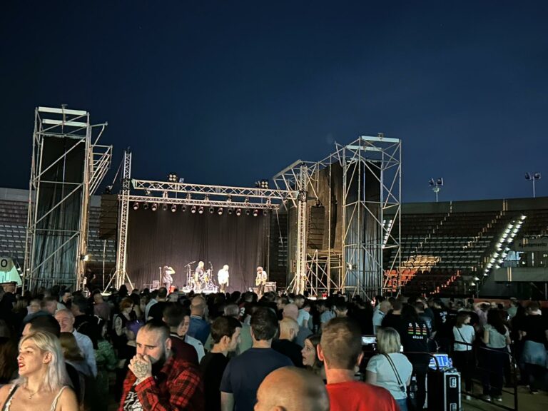 Puertollano: Hermanados en el rock y en el arroz