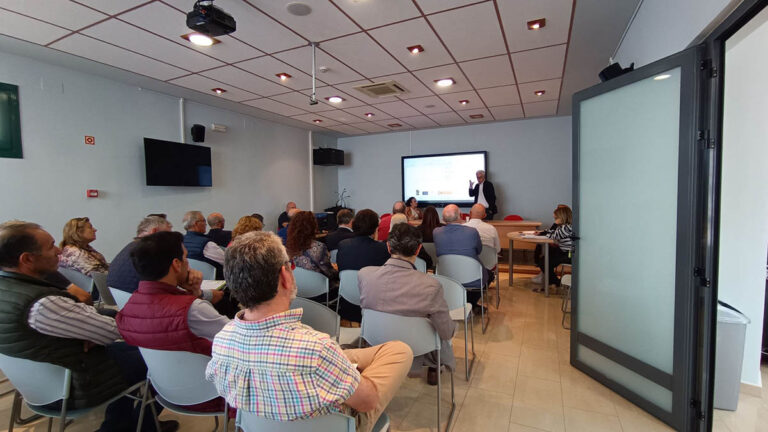 La Asamblea de la AD Campo de Calatrava da luz verde a la estrategia que recoge sus líneas de actuación hasta 2027