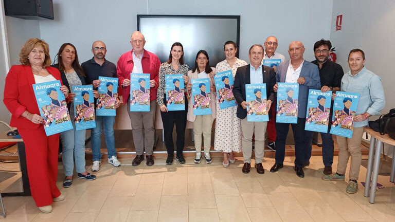 La AD Campo de Calatrava enriquecerá el Festival de Teatro Clásico de Almagro con cinco degustaciones de productos calatravos