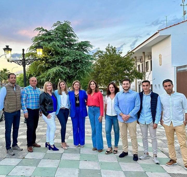 El PP de Agudo presenta una candidatura encabezada por la actual alcaldesa Maribel Mansilla