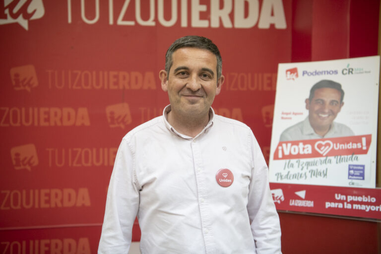 IU considera que el PP ha cometido un «error histórico» al pactar con Vox en Ciudad Real