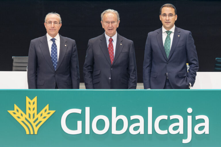 El puertollanense Mariano León, nuevo presidente de Globalcaja