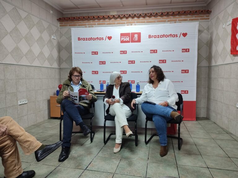 El PSOE de Brazatortas presenta un proyecto “creíble y ejecutable” donde el vecino sea el protagonista