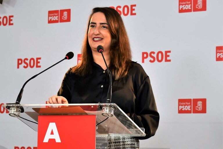 Cristina López: “La buena marcha de las políticas socialistas en empleo se traducen en cifras que no se veían desde hace 15 años”