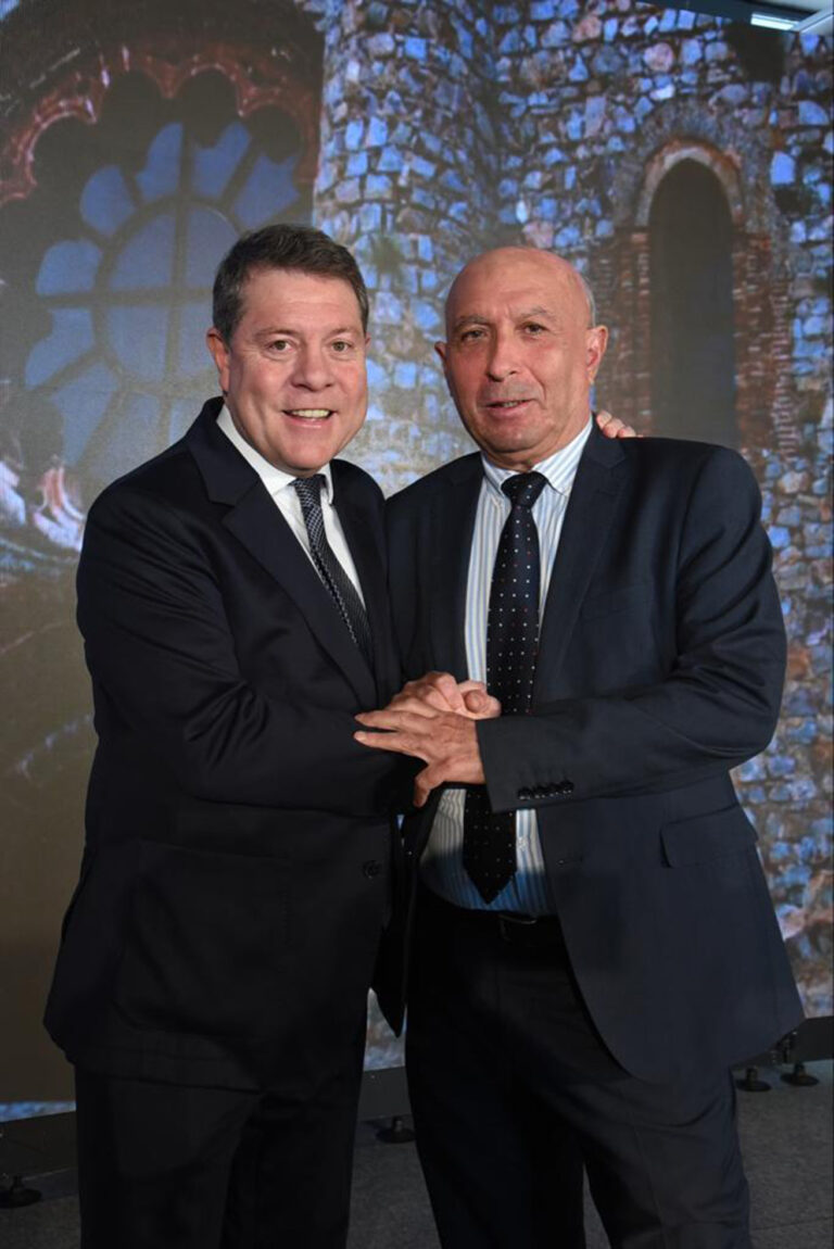 Victoria histórica del PSOE de Aldea del Rey que permitirá gobernar a Cándido Barba Ruedas, con mayoría absoluta, la próxima legislatura