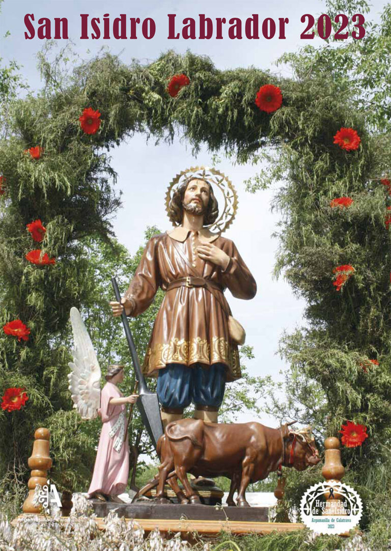 Argamasilla de Calatrava inicia este domingo sus celebraciones en honor a san Isidro 