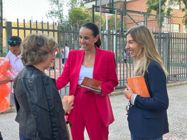 Ciudadanos seguirá apostando por una ciudad libre de ruido y por la recuperación de patrimonio
