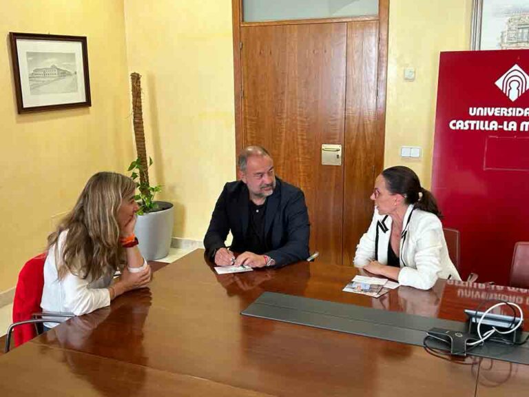 Ciudadanos seguirá apostando por convertir Ciudad Real en ciudad universitaria