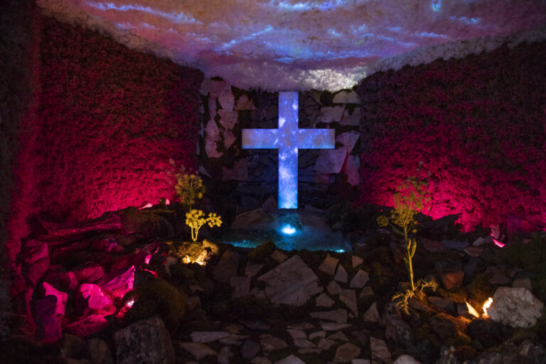 Galería de fotos de las espectaculares cruces de mayo de Piedrabuena