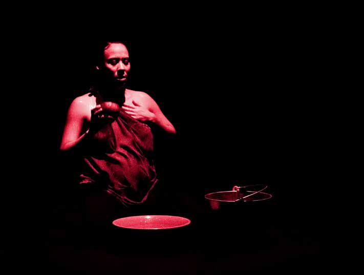 Este sábado, ‘Nació una hembrita’, de Escena Multimedia, en Teatro de La Sensación de Ciudad Real