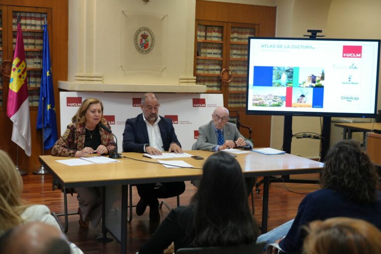 El ‘Atlas de la Cultura’ refleja el crecimiento y desarrollo del sector cultural de la región y aporta una hoja de ruta para continuar mejorándolo