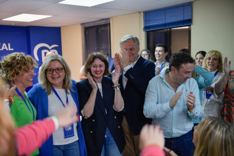 Roncero: “El PP de Ciudad Real ha ganado las elecciones municipales de forma clara, con un resultado incuestionable”