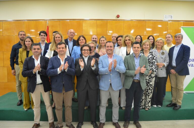 Vox Ciudad Real presentó su lista electoral en un gran acto de inicio de campaña