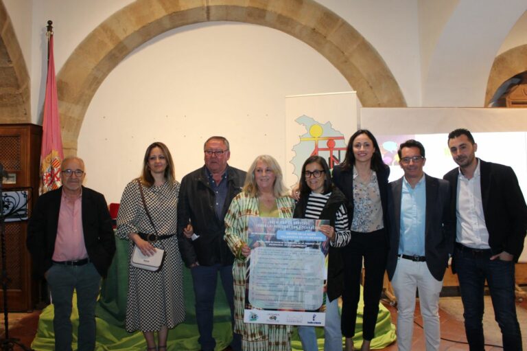 ADIN reconoce la labor del Centro de la Mujer por su apoyo a las personas con discapacidad