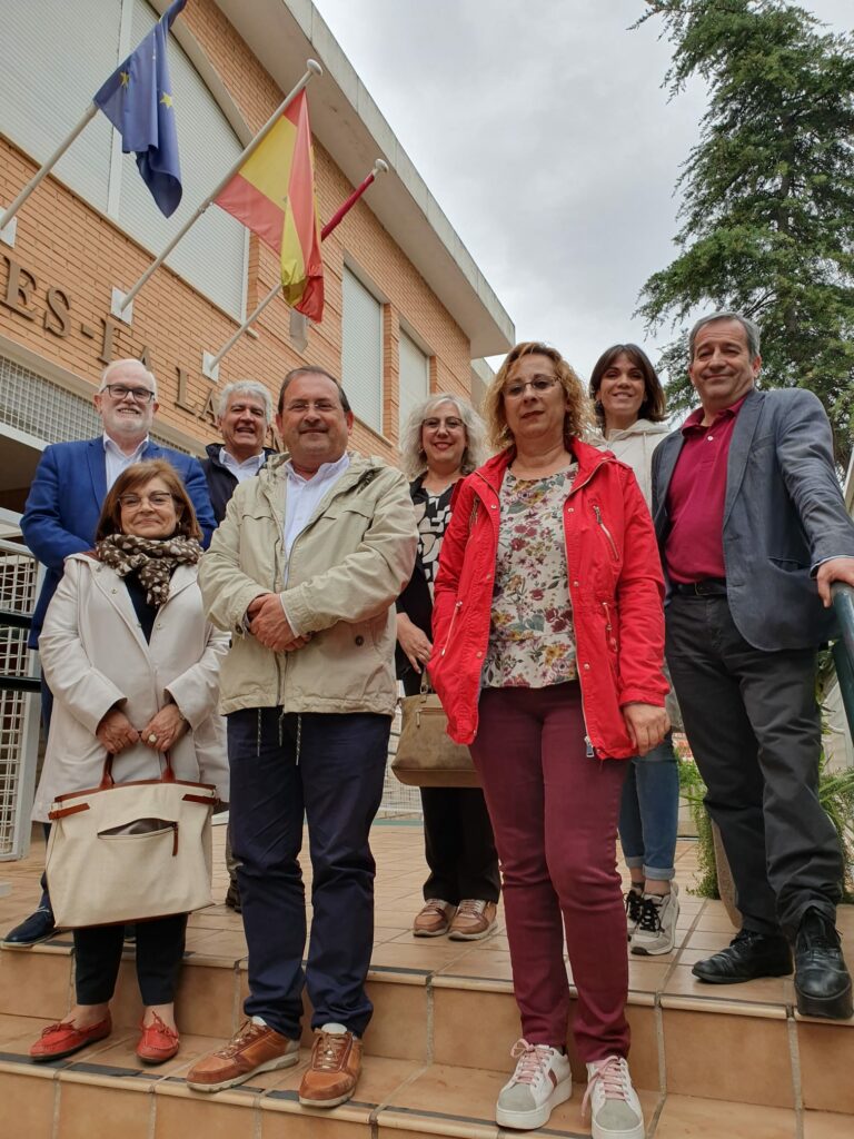 El PSOE se compromete con el sector de la discapacidad de Puertollano