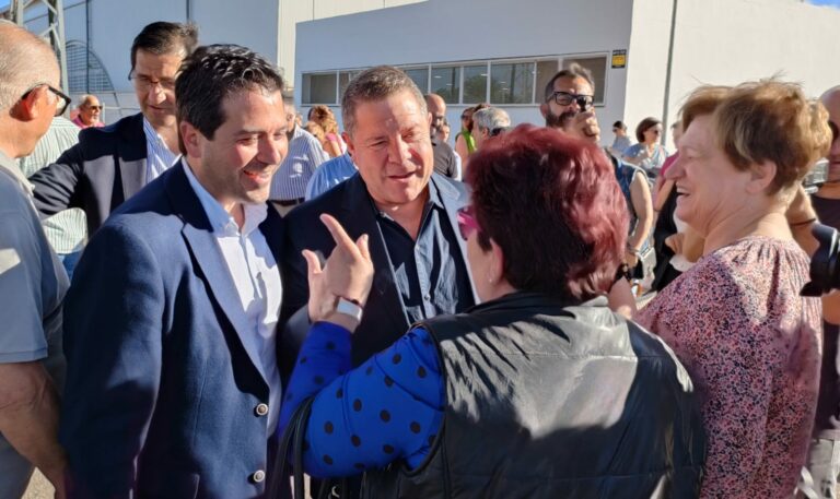 García-Page: “Lo que puede avanzar Pozuelo con David Triguero como alcalde no lo habéis conocido en lo que llevamos de democracia”