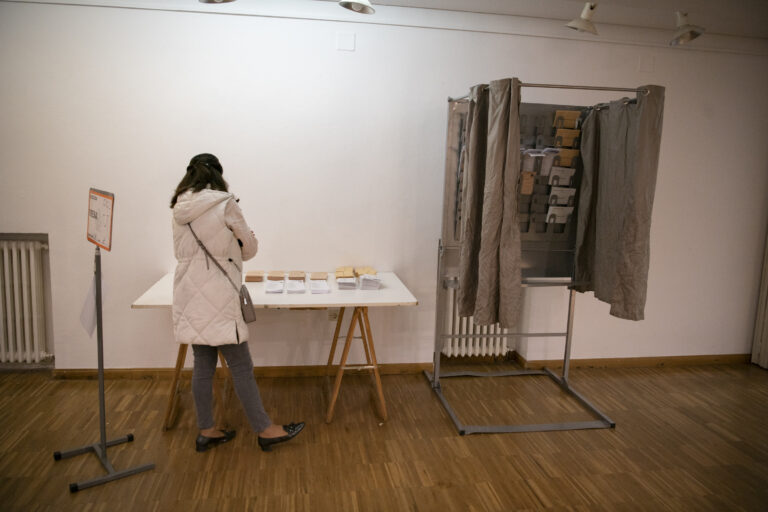 La participación sube 3,90 puntos en Ciudad Real capital y se sitúa en el 37,46%