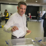 Elecciones municipales – Ángel Aguas – 12